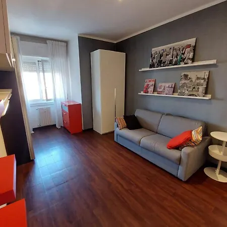 Apartment Grazioso Monolocale *